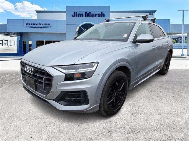 2019 audi q8 3.0t premium