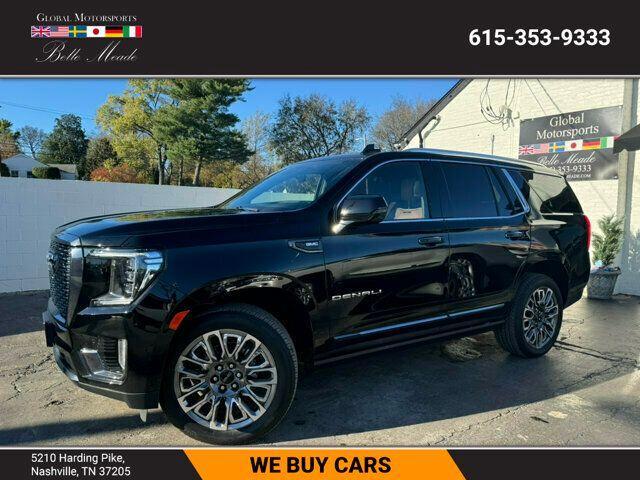 2024 gmc yukon denali ultimate