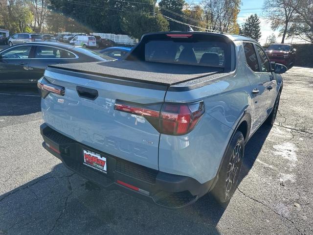 2022 hyundai santa cruz 2.5l sel