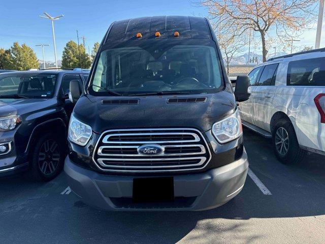 2018 ford transit-350 xlt