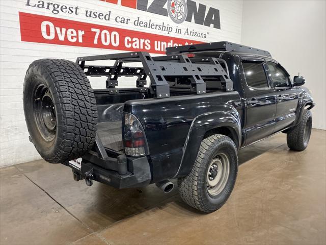 2013 toyota tacoma base