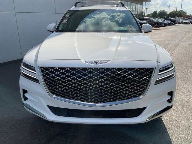 2024 genesis gv80 2.5t awd
