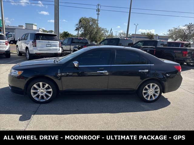 2012 lincoln mkz base