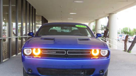 2021 Dodge Challenger