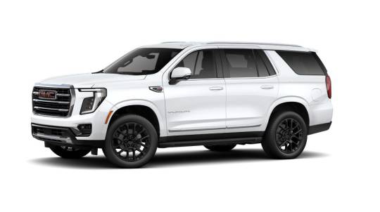 2025 GMC Yukon