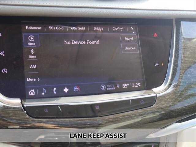 2021 cadillac xt6 premium luxury fwd