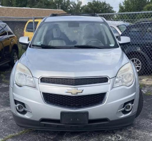 2014 chevrolet equinox 2lt