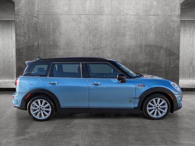 2017 mini clubman cooper s all4