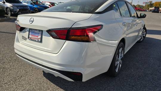 2025 Nissan Altima