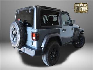 2024 Jeep Wrangler s