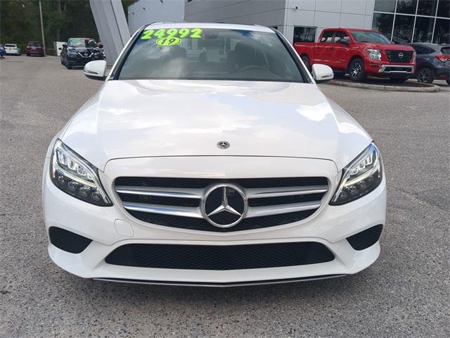 2019 mercedes-benz c-class c 300