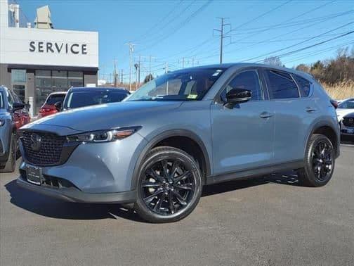 2023 mazda cx-5 2.5 s carbon edition in newington, new hampshire