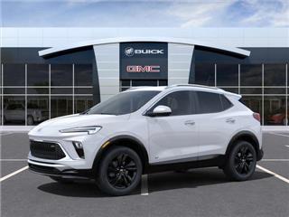 2025 Buick Encore GX sport touring