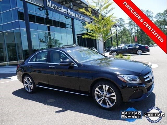 certified 2018 mercedes-benz c 300 4matic sedan covington, la 70433 for sale in claiborne, louisiana