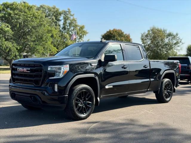 2019 gmc sierra 1500 elevation