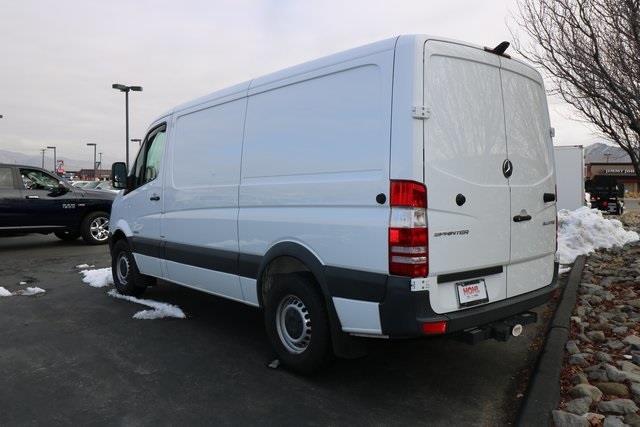 2015 mercedes-benz sprinter cargo 2500 144 wb 4x2 2500 144 wb 3dr cargo van for sale in carson city, nevada