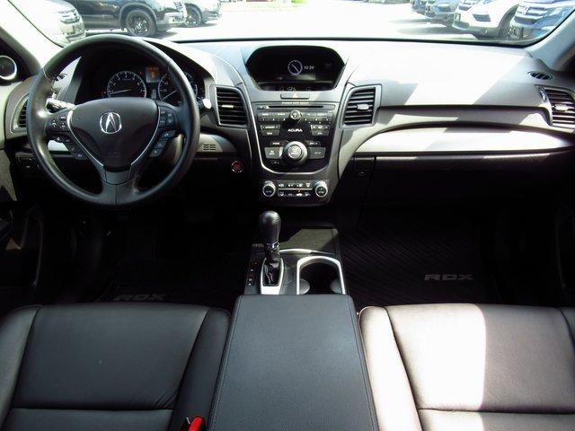 used 2016 acura rdx awd hartford, ct 06120 for sale in hartford, connecticut
