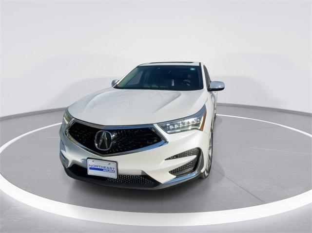 2021 acura rdx technology package