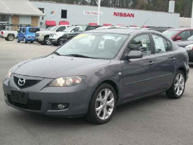 2008 mazda mazda3 i in fayetteville, nc