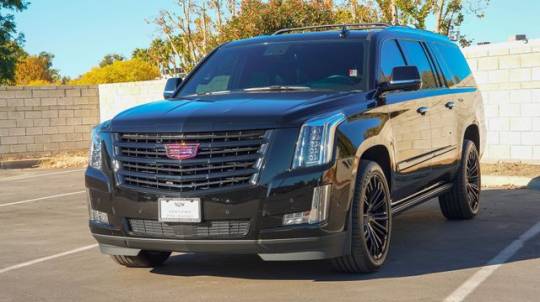 2020 Cadillac Escalade