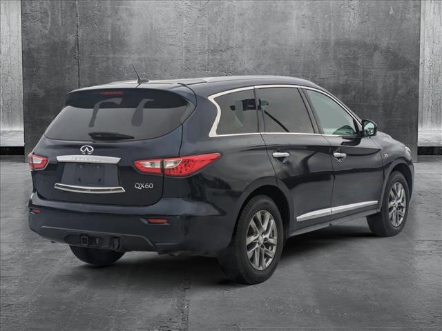 2015 infiniti qx60 base