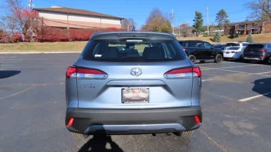 2024 Toyota Corolla Cross