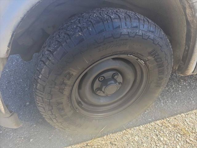 1999 chevrolet express 1500 cargo
