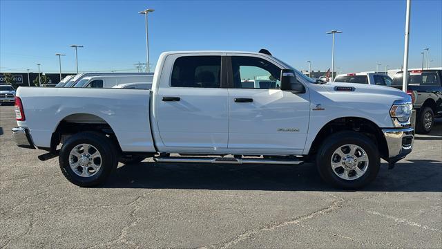 2023 ram 2500 big horn crew cab 4x4 64' box