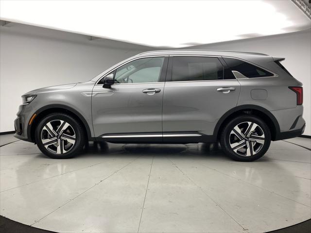 2023 kia sorento hybrid ex