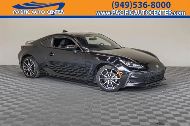 2023 toyota gr86 base