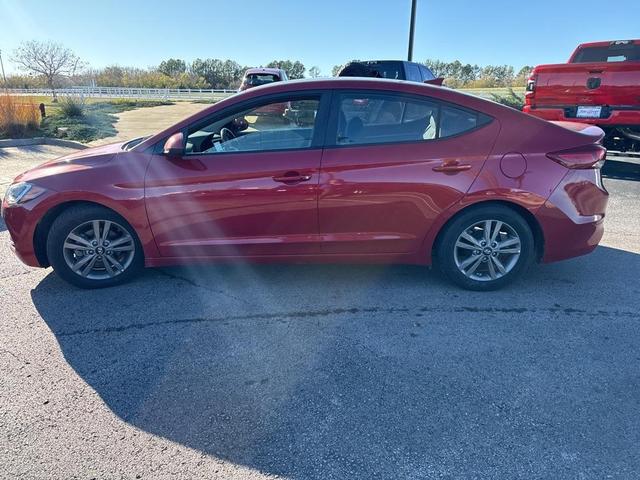 2017 hyundai elantra value edition