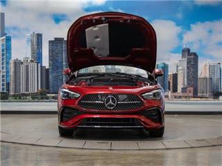 2024 Mercedes-Benz CLE cle 300 4matic