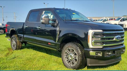 2024 Ford F-350