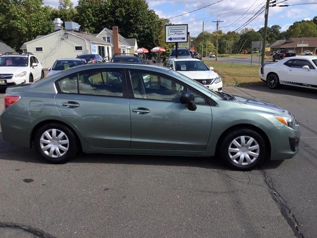 2014 subaru impreza 2.0i