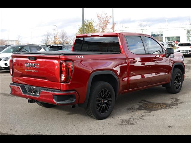 2023 gmc sierra 1500 elevation