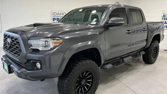 2021 Toyota Tacoma