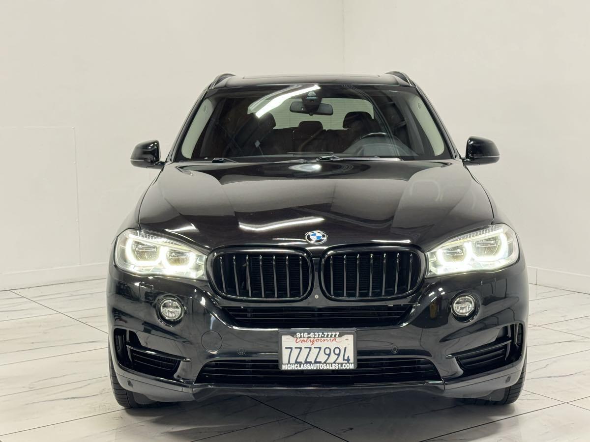 2014 bmw x5 xdrive50i