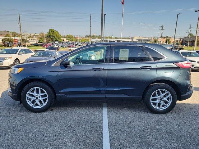 2023 ford edge sel