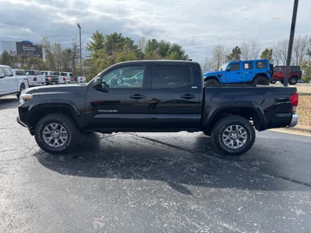 2019 toyota tacoma sr5