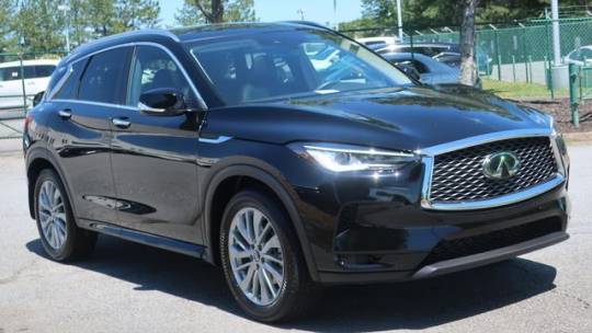 2024 infiniti qx50 luxe