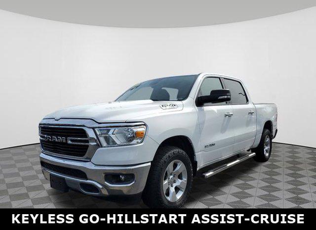 2019 ram 1500 big horn/lone star crew cab 4x4 57" box
