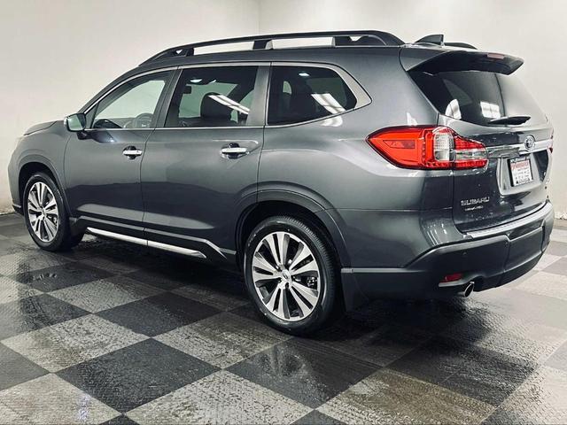 2021 subaru ascent touring 7-passenger