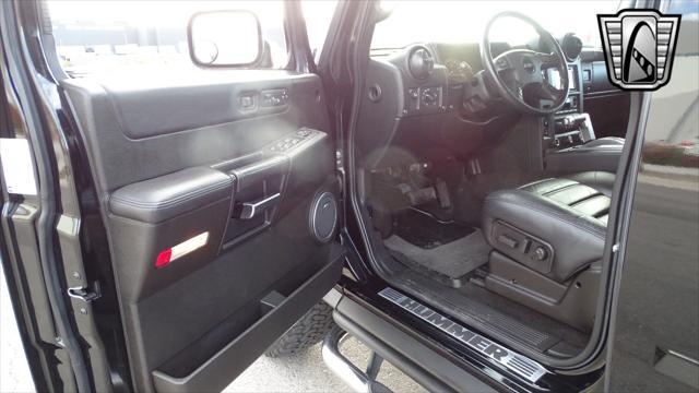 2006 hummer h2 base