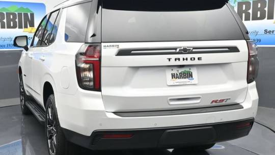 2024 Chevrolet Tahoe rst