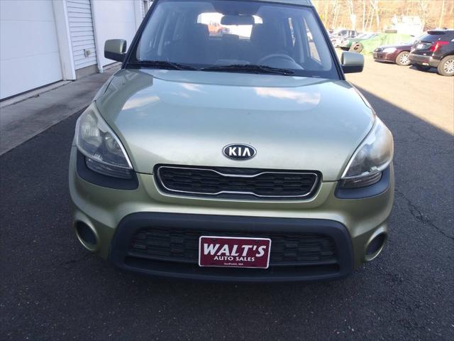 2013 kia soul base