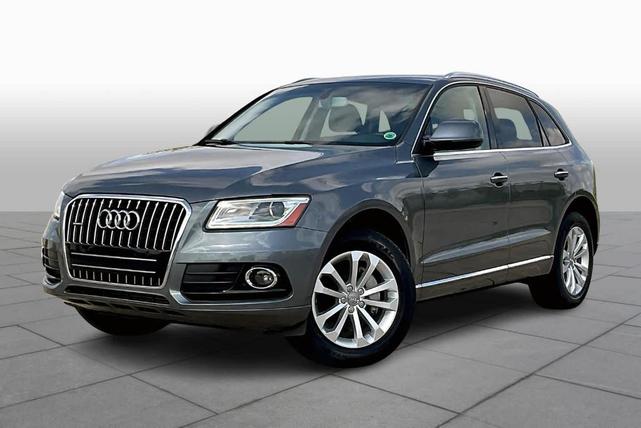 2016 audi q5 2.0t premium