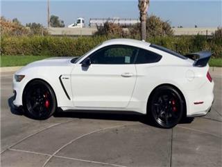 2018 Ford Mustang shelby gt350