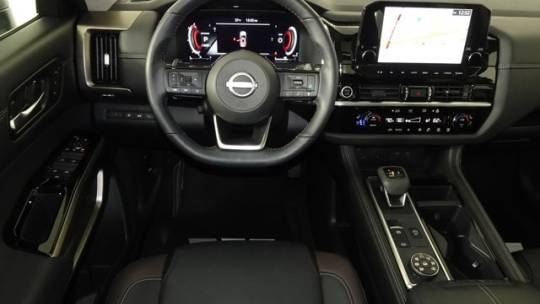 2024 Nissan Pathfinder