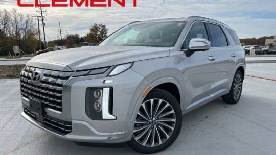 2025 Hyundai Palisade