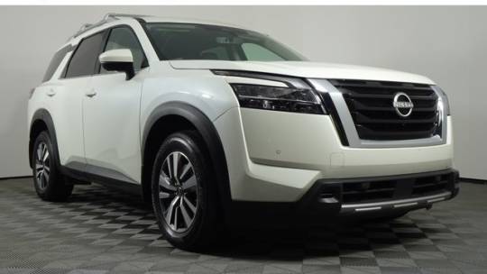 2024 Nissan Pathfinder